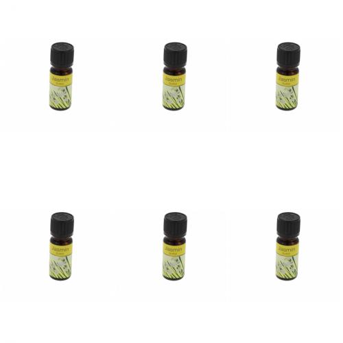 6 x Duftl 10ml Grosse Auswahl Tolle Dfte - Auswahl: Jasmin