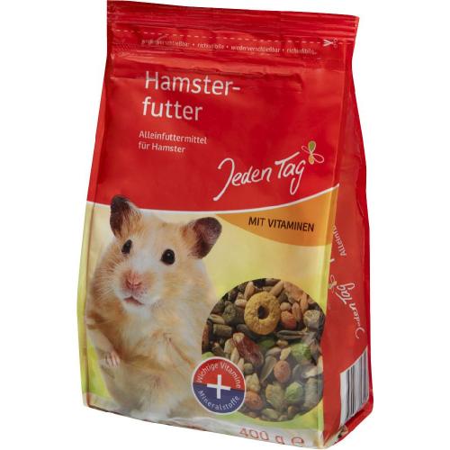 JedenTag Hamsterfutter 400g