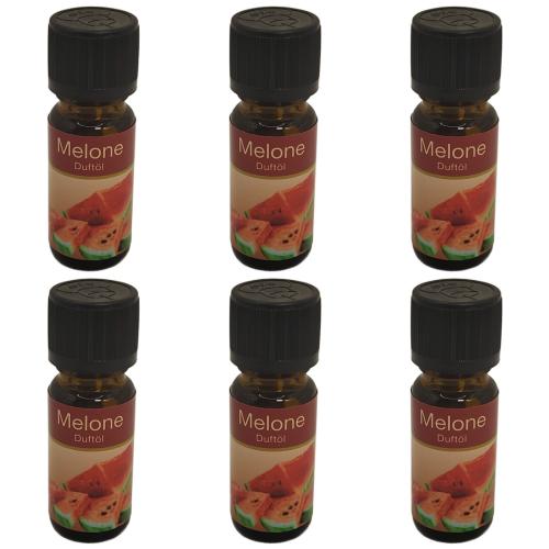 6 x Duftl 10ml Grosse Auswahl Tolle Dfte - Auswahl: Melone