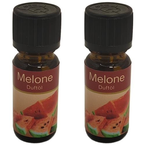 2 x Duftl 10ml Grosse Auswahl Tolle Dfte - Auswahl: Melone