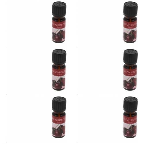 6 x Duftl 10ml Grosse Auswahl Tolle Dfte - Auswahl: Wildkirsche