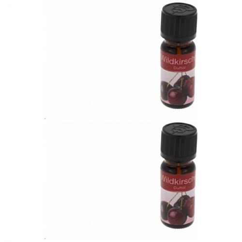 2 x Duftl 10ml Grosse Auswahl Tolle Dfte - Auswahl: Wildkirsche