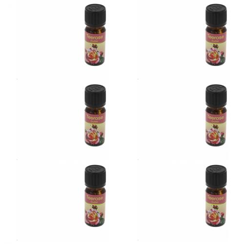 6 x Duftl 10ml Grosse Auswahl Tolle Dfte - Auswahl: Teerose