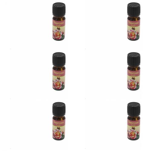 6 x Duftl 10ml Grosse Auswahl Tolle Dfte - Auswahl: Teerose