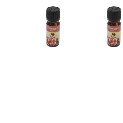 2 x Duftl 10ml Grosse Auswahl Tolle Dfte - Auswahl: Teerose