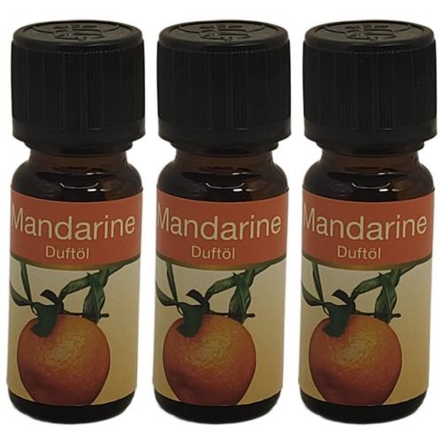 3 x Duftl 10ml Grosse Auswahl Tolle Dfte - Auswahl: Mandarine
