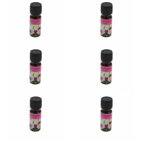 6 x Duftl 10ml Grosse Auswahl Tolle Dfte - Auswahl: Orchidee