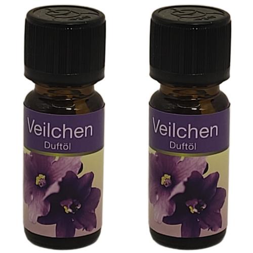 2 x Duftl 10ml Grosse Auswahl Tolle Dfte - Auswahl: Veilchen
