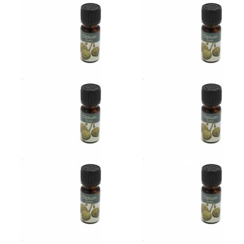 6 x Duftl 10ml Grosse Auswahl Tolle Dfte - Auswahl: Opium