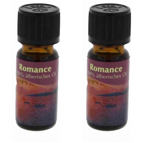 2 x therisches Duftl 10ml Groe Auswahl 100% essentiell - Auswahl: Romance