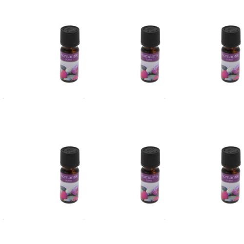 6 x Duftl 10ml Grosse Auswahl Tolle Dfte - Auswahl: Romantik