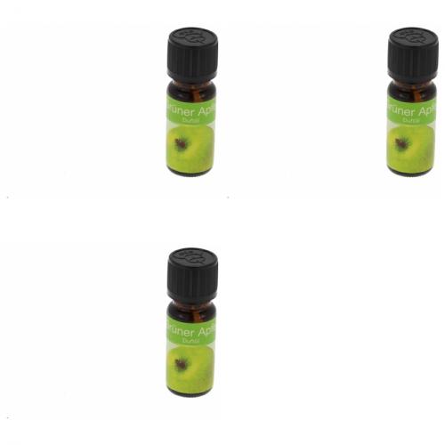 3 x Duftl 10ml Grosse Auswahl II  Duftlampe Duftstein Aromal Tolle Dfte  - Auswahl: Grner Apfel