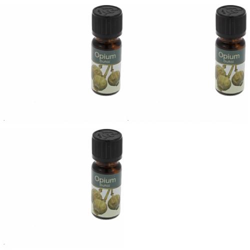 3 x Duftöl 10ml Grosse Auswahl Tolle Düfte - Auswahl: Opium