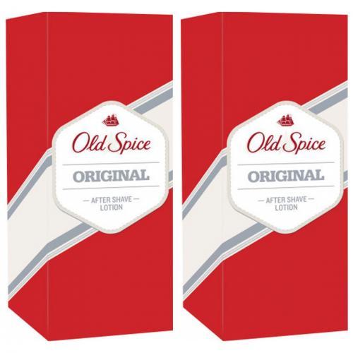 2 x Old Spice as Original 100ml Flasche