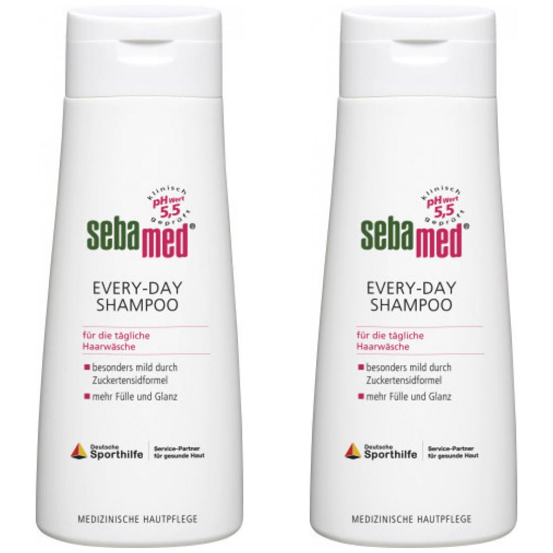Reich Gut ausgebildete beißen sebamed all day shampoo Paar Datei Streng
