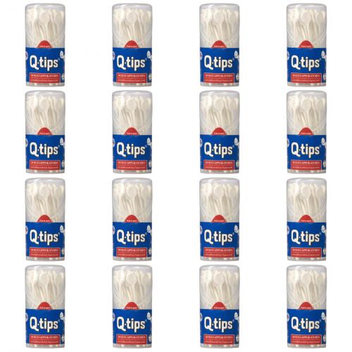 24 x Q-Tips Wattestbchen Duo 30 Stck