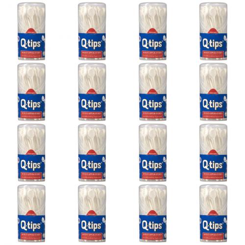 24 x Q-Tips Wattestbchen Duo 30 Stck