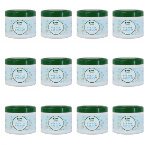 12 x Pferdebalsam 500ml - vom Pullach Hof