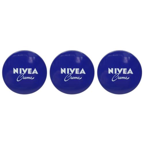 3 x Nivea Creme 150ml Dose