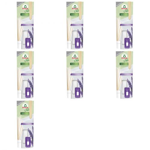 7 x Frosch oase Lavendel Nachfller 90ml