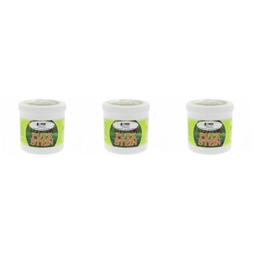 3 x Biowunder Putzstein 1000g. mit Schwamm