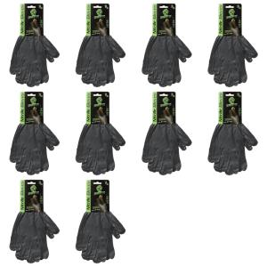 10 x Gripp-It Nitrilhandschuhe Gre L 4er Set