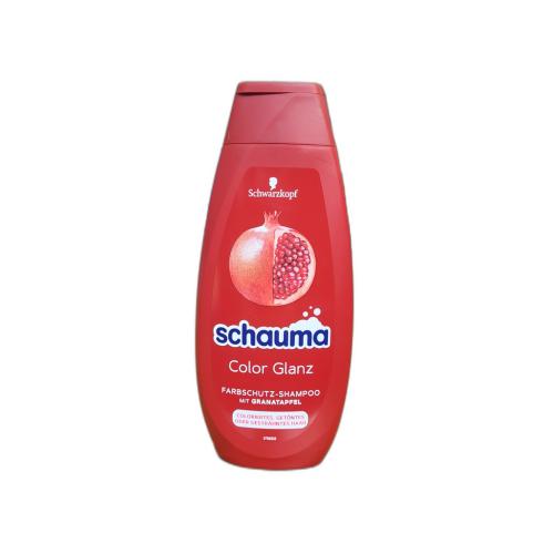 Schauma Shampoo 400ml Color Glanz