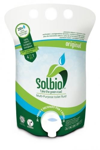 Solbio Original 800 ml