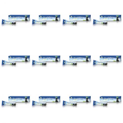 12 x Alpenkruter Emulsion 200ml - Pullach Hof