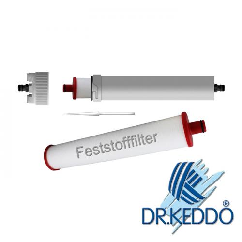 Dr. Keddo Feststofffilter