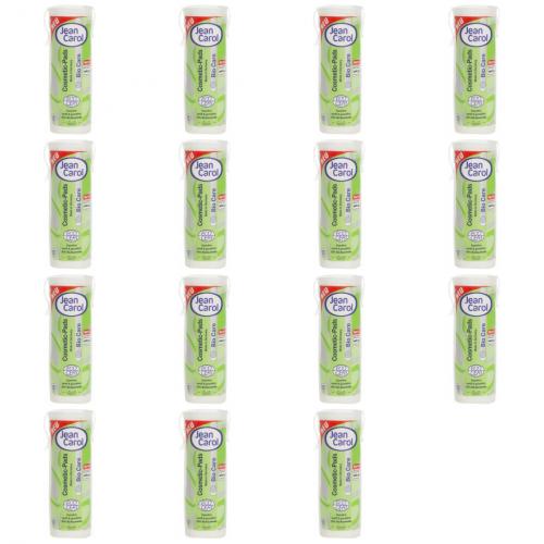15 x Jean Carol bio duo pads 60er