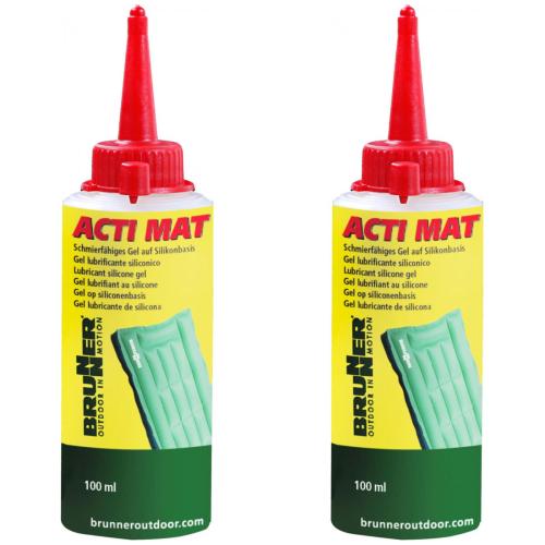 2 x Brunner Acti-mat Repair 100ml