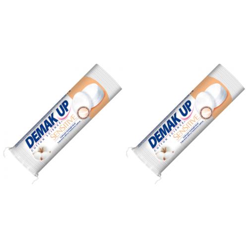 2 x Demak Up Pads Sensitive 60er