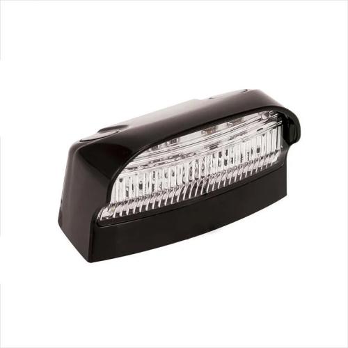 Kennzeichenleuchte 12/24V 70x42mm LED