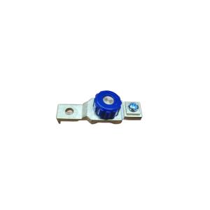 Batteriepolklemme (-) mit Stromunterbrecher fr Motorrad