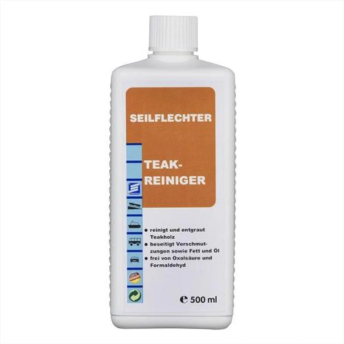 Teak Reiniger + Aufheller 500ml