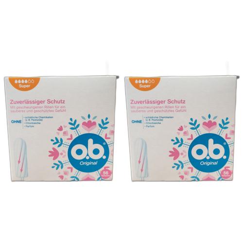 2 x ob Original Super 56er
