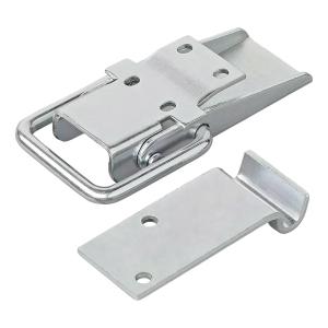 Exzenterverschluss 140 x 7 mm + Gegenhalter