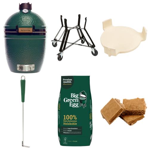 Big Green Egg Smal Starter-Paket