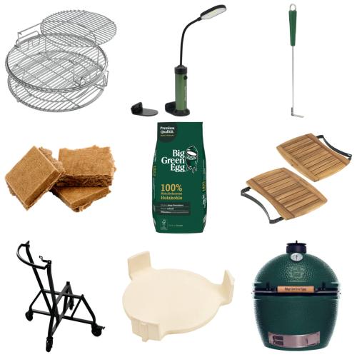 Big Green Egg XLarge Pro Pack