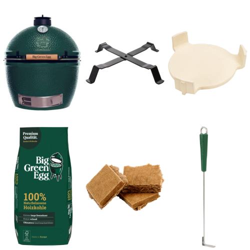 Big Green Egg XLarge Built In Set