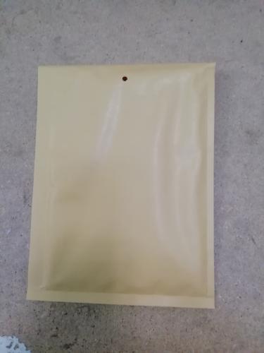 Luftpolsterumschlag 170 x 225 mm braun - gepolsterte Versandtasche f�r sicheren Warenversand