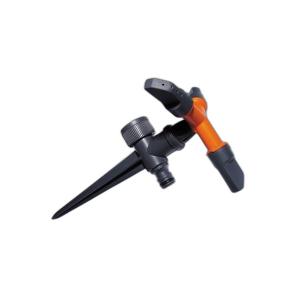 Bradas 3-armiger rotierender Gartensprinkler