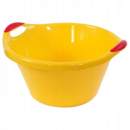Schssel 25 l  Kunststoff