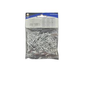 Aluminium Blindnieten al-fe 3,2 x 8 mm 50St