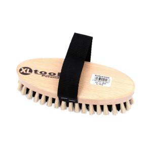 Tierpflegebrste 19x8cm Borsten