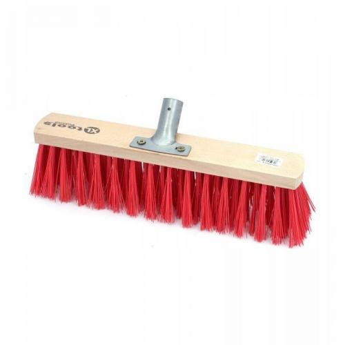 Besen PVC 60 cm Borstenbesen Nylon