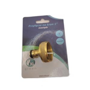 Schlauchadapter fr Wasserhahn