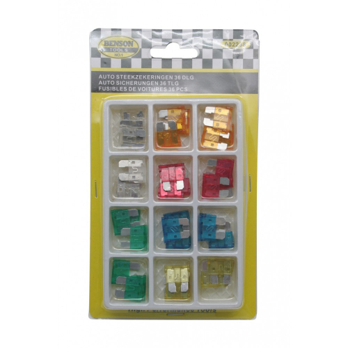 Auto-Sicherung 36 Stck