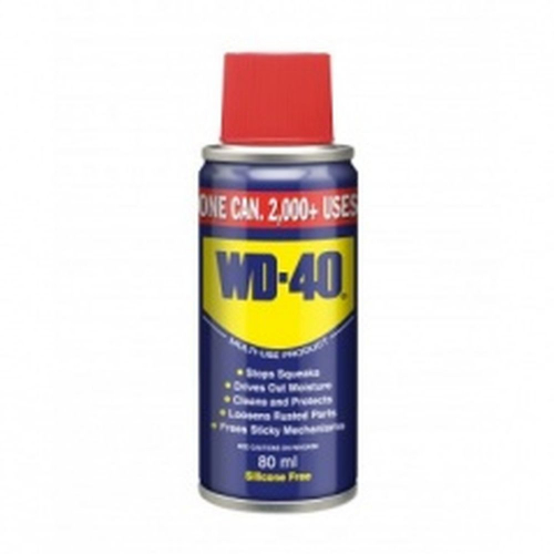 Multifunktionsspray Wd40 80 ml 